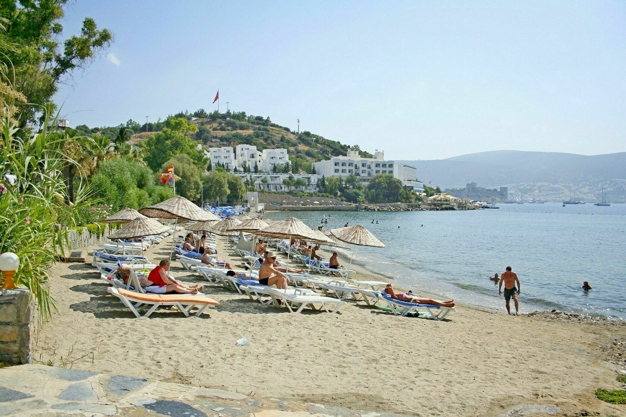 Dolce Bodrum Hotel - Adult Only Dış mekan fotoğraf