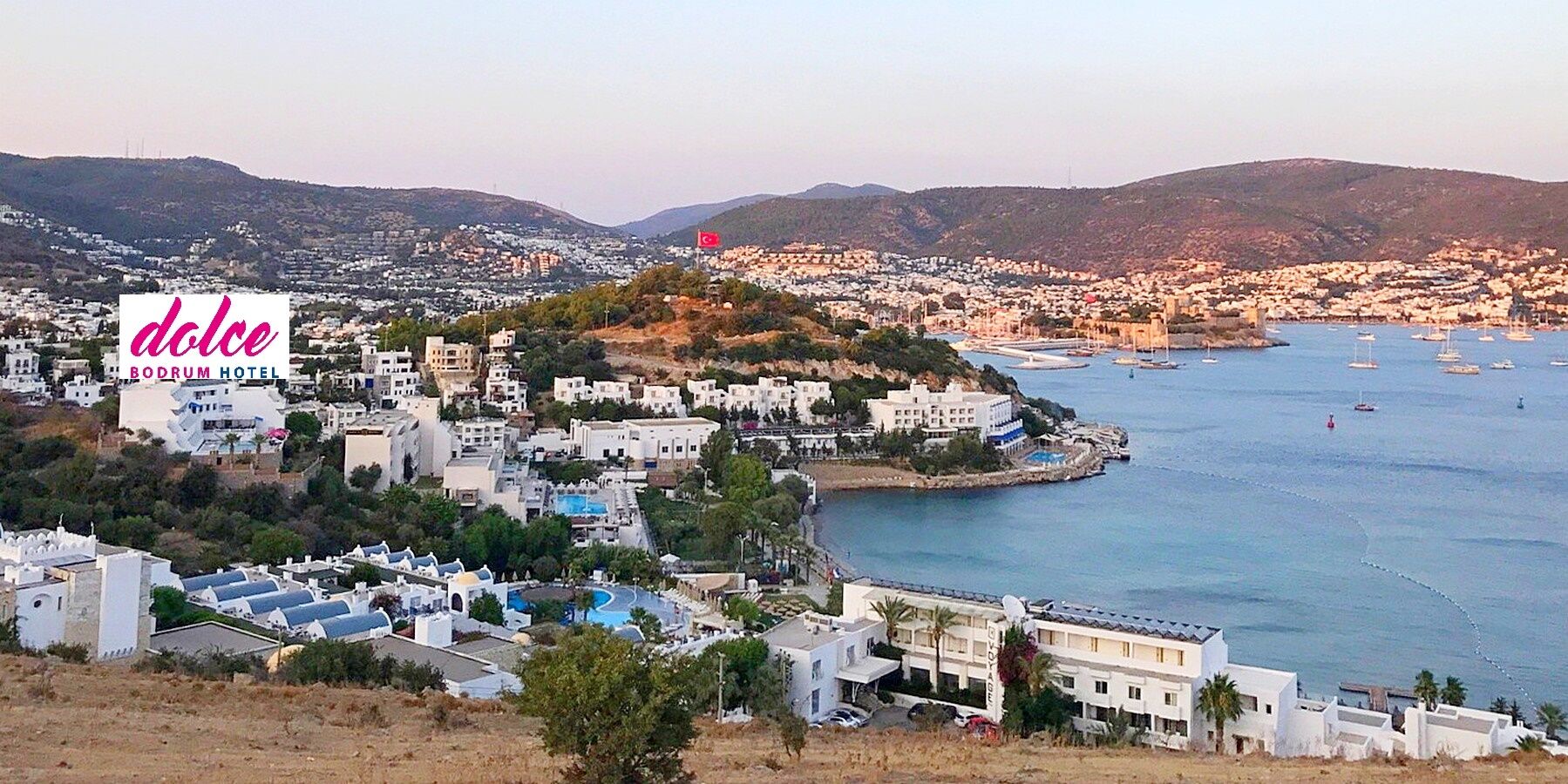 Dolce Bodrum Hotel - Adult Only Dış mekan fotoğraf