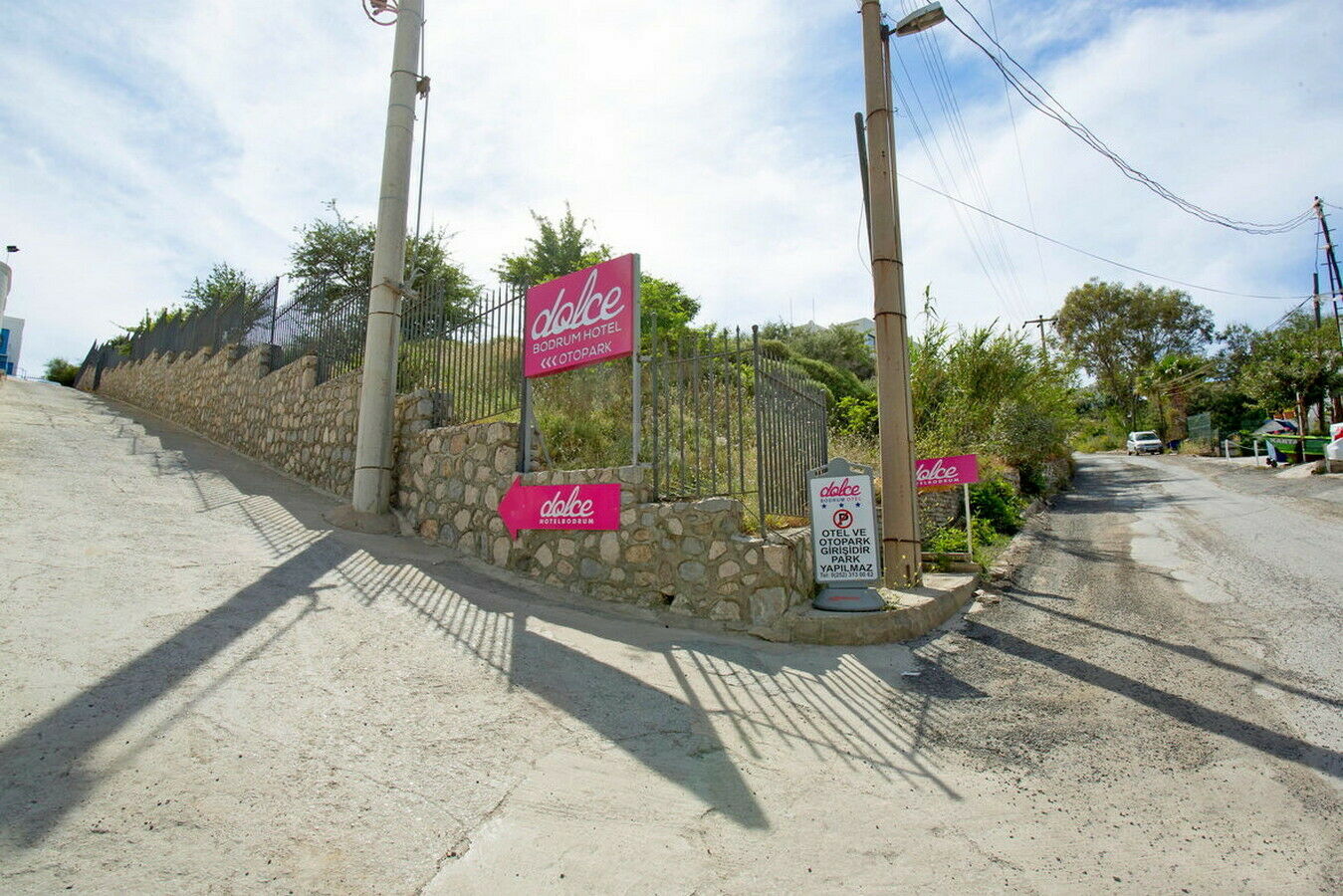 Dolce Bodrum Hotel - Adult Only Dış mekan fotoğraf