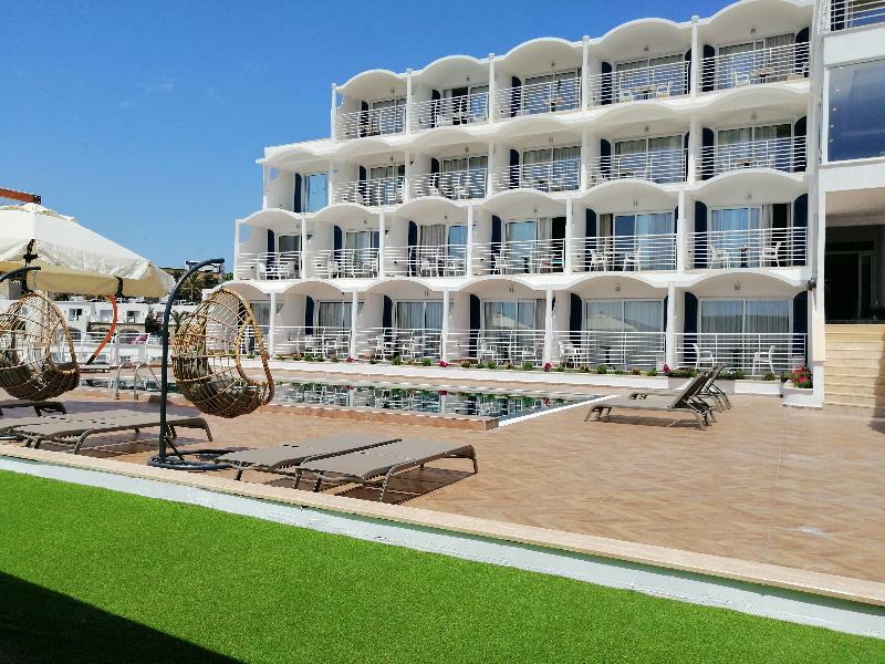 Dolce Bodrum Hotel - Adult Only Dış mekan fotoğraf